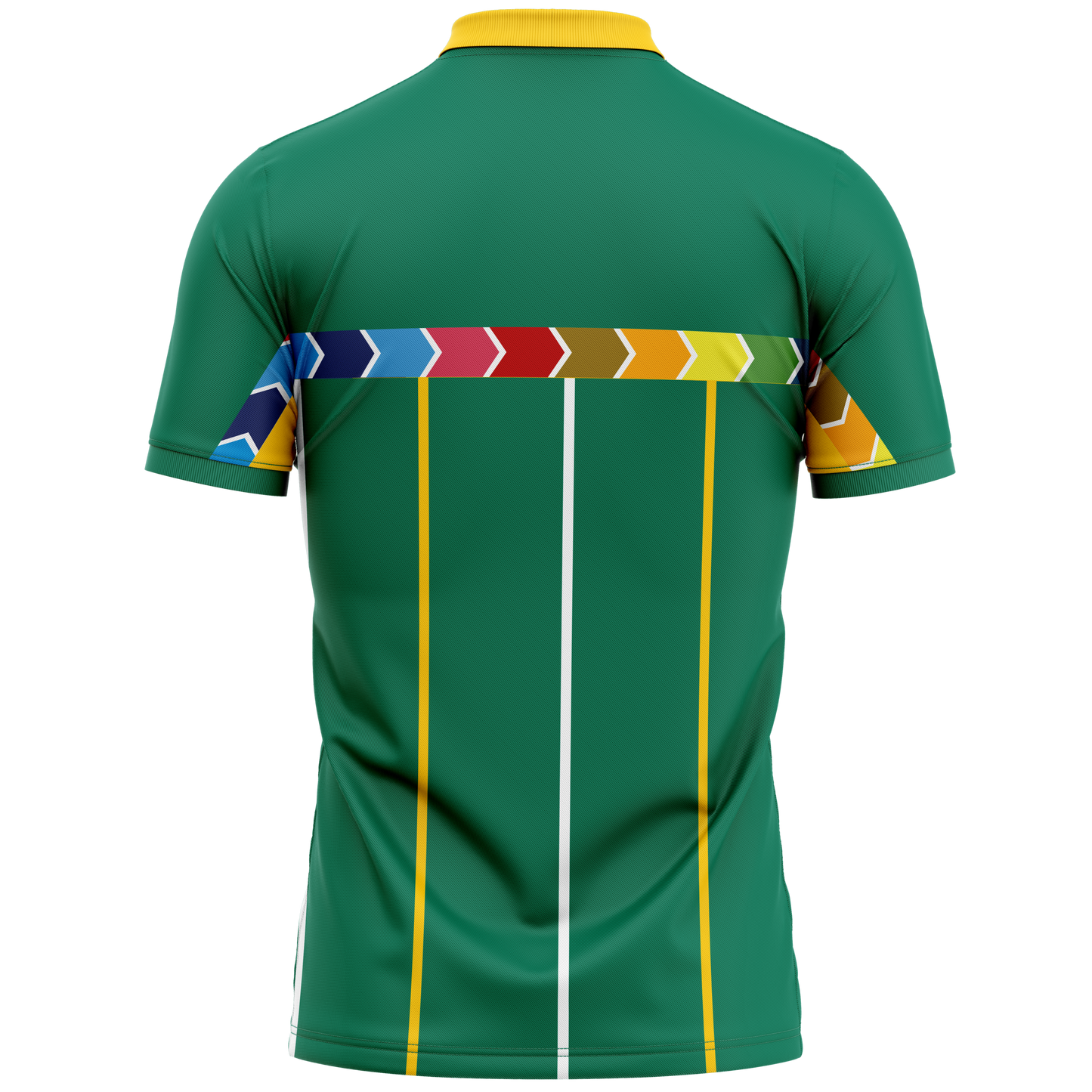 South Africa 1996 ICC World Cup Half Sleeves Cricket Fan Jersey