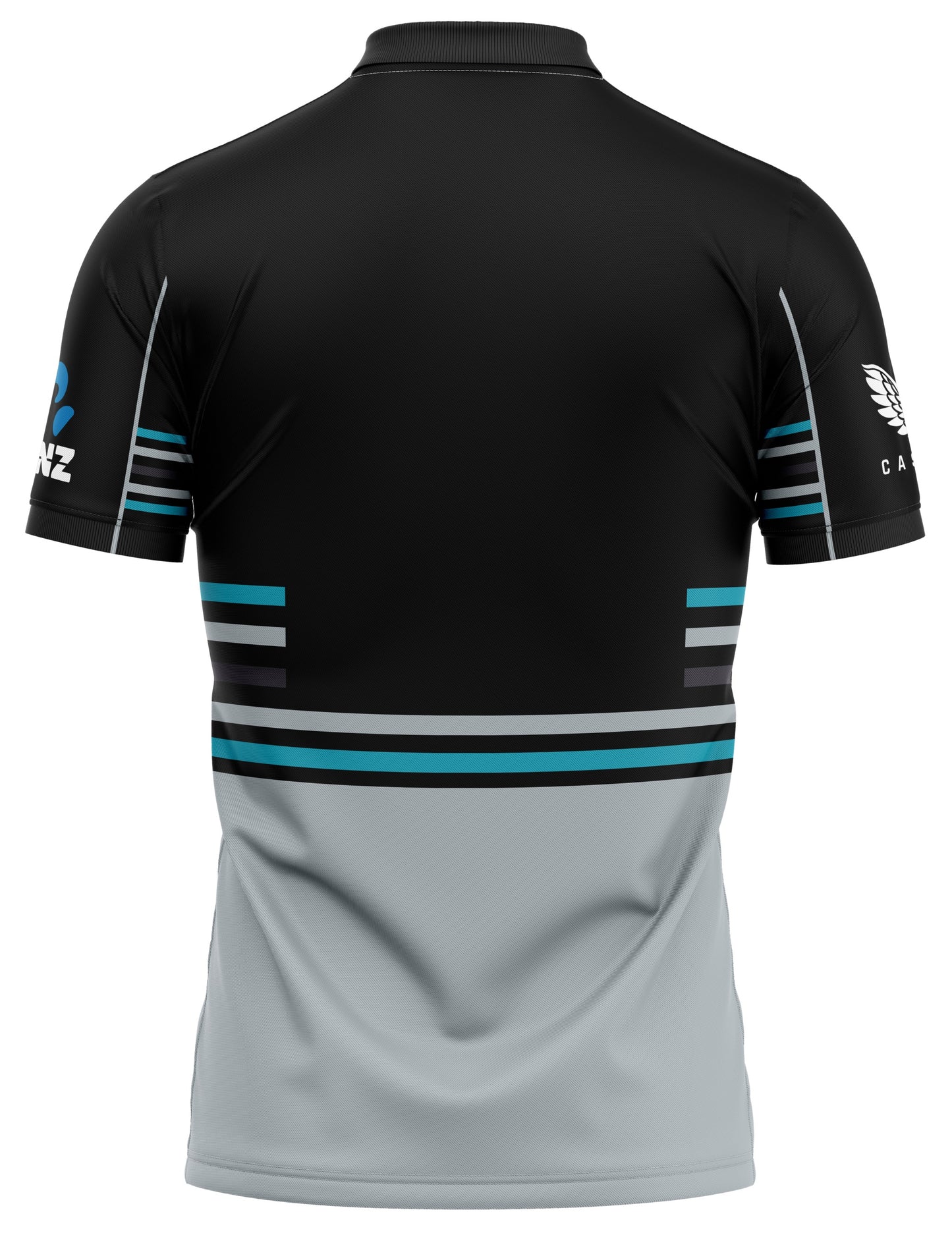 New Zealand ODI World Cup 2025 Half Sleeves Cricket Fan Jersey