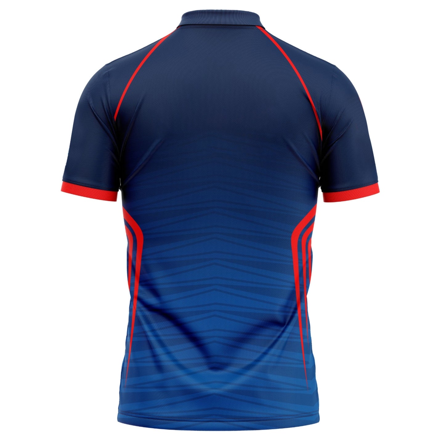 Delhi Capitals New IPL Replica Jersey (DC With Name Personalization)