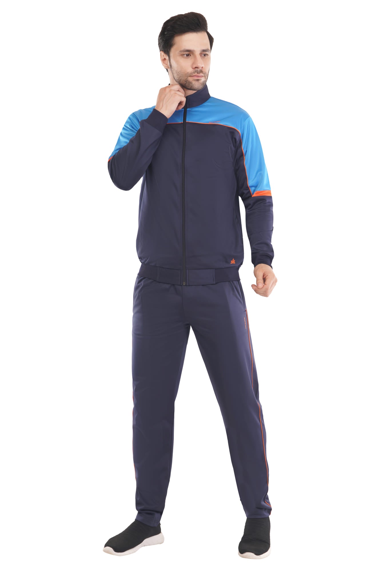 Orange Blue Superpoly Tracksuit