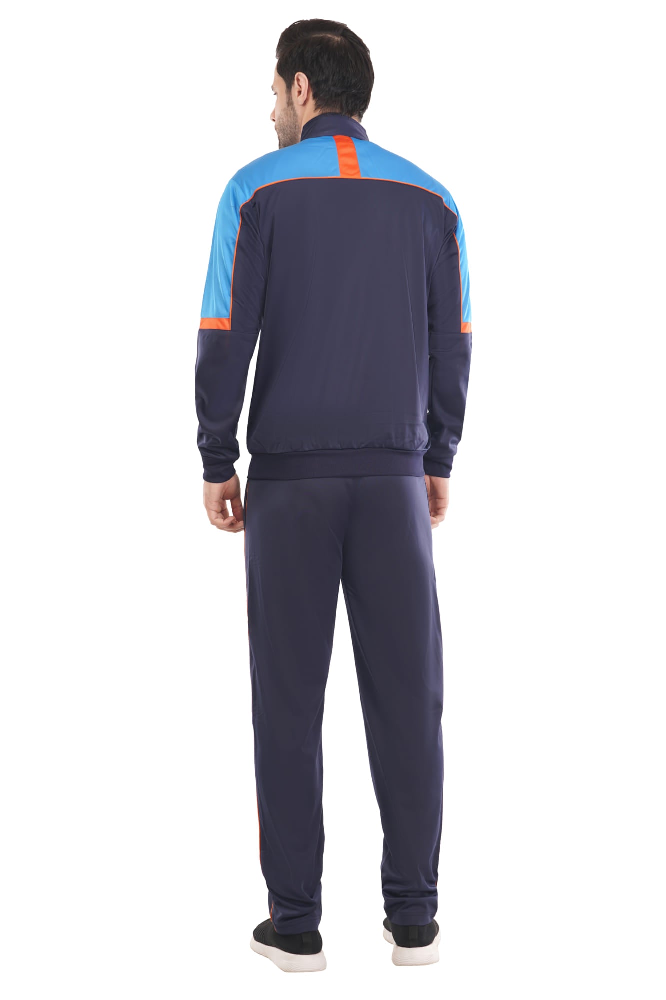Orange Blue Superpoly Tracksuit