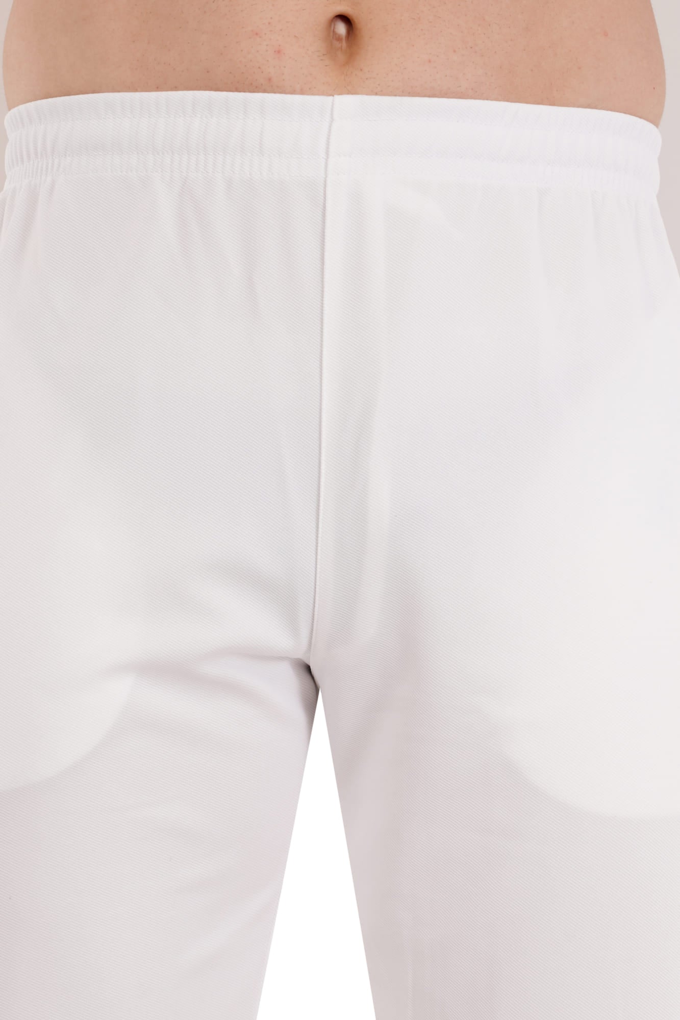 Omega Dri-FIT Trouser Trackpants - White