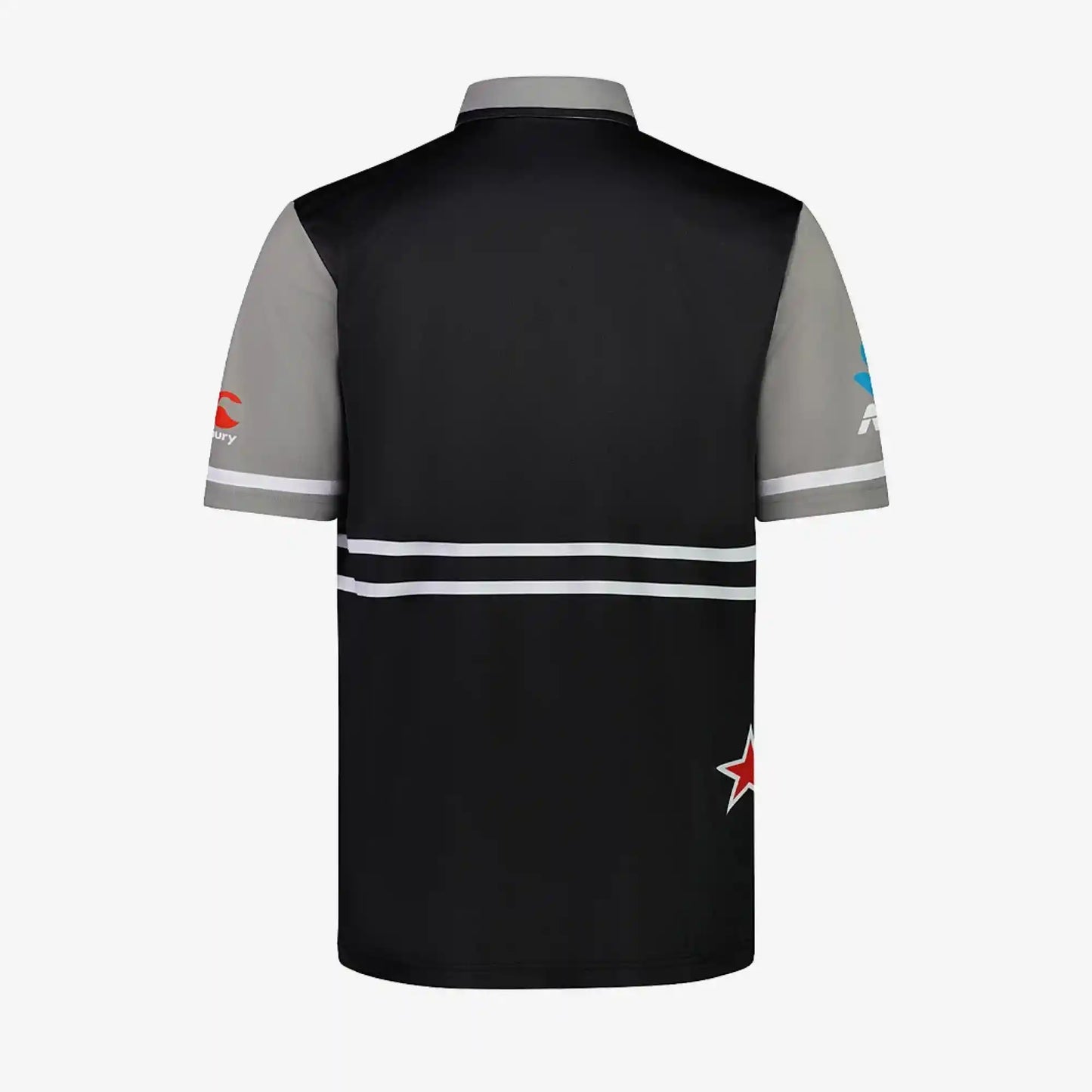New Zealand ODI World Cup 2022 Half Sleeves Cricket Fan Jersey
