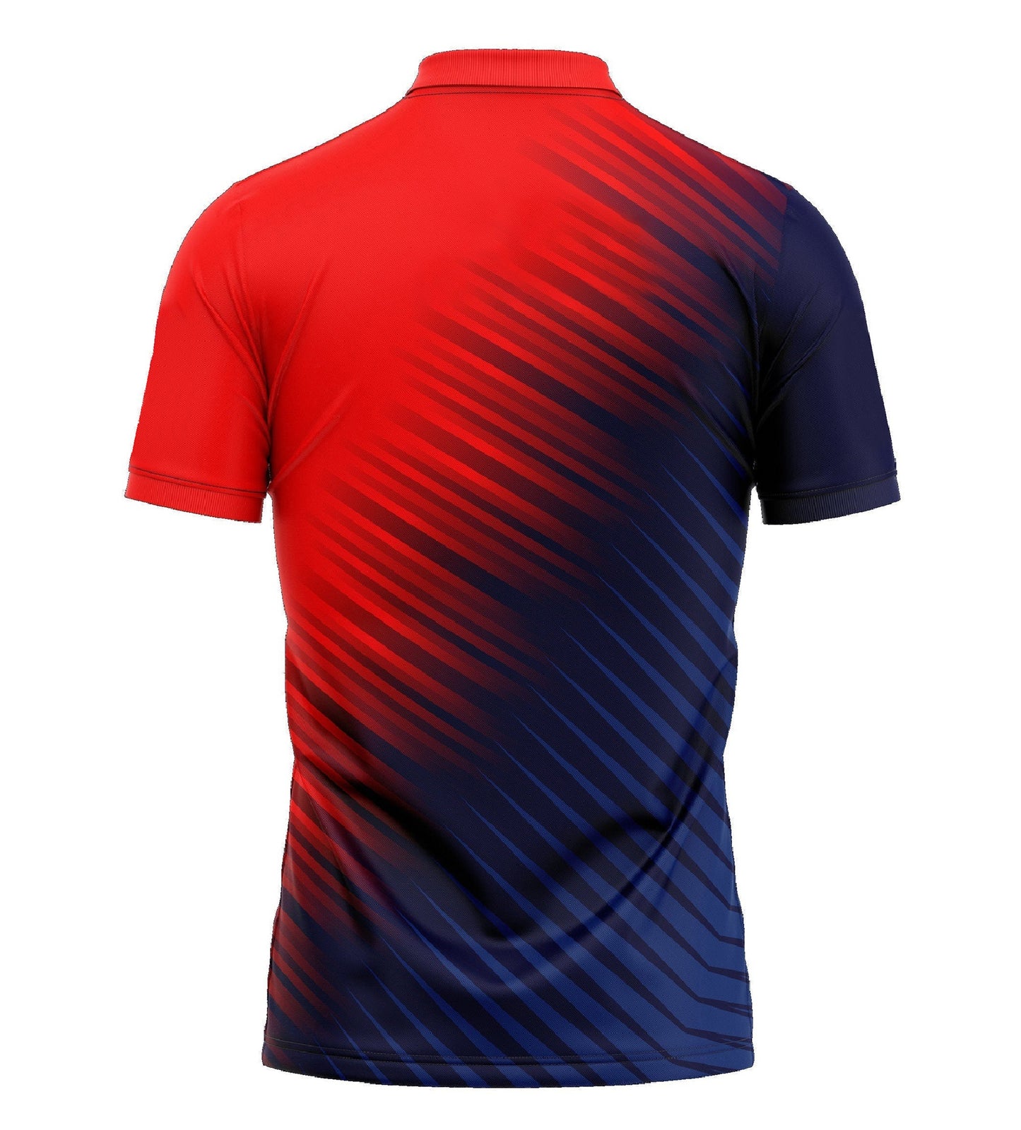 Delhi Capitals New IPL Replica Jersey (DC With Name Personalization)