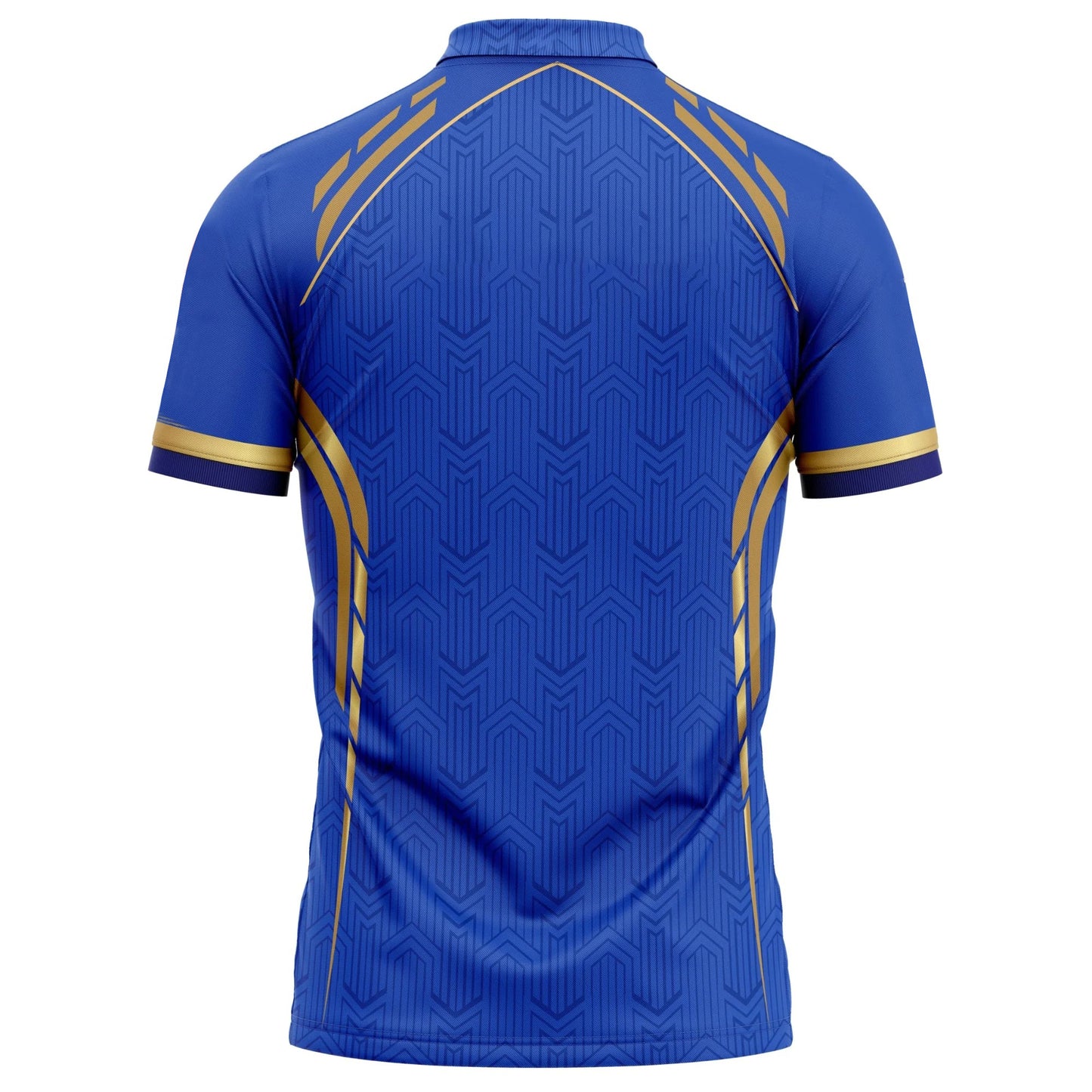 Mumbai Indians IPL Replica Jersey (MI With Name Personalization)