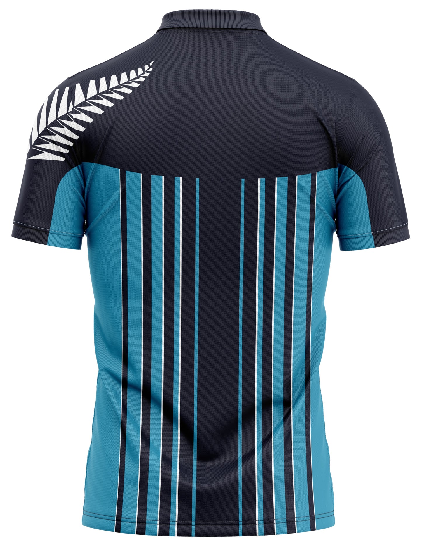 New Zealand ODI World Cup 1997 Half Sleeves Cricket Fan Jersey
