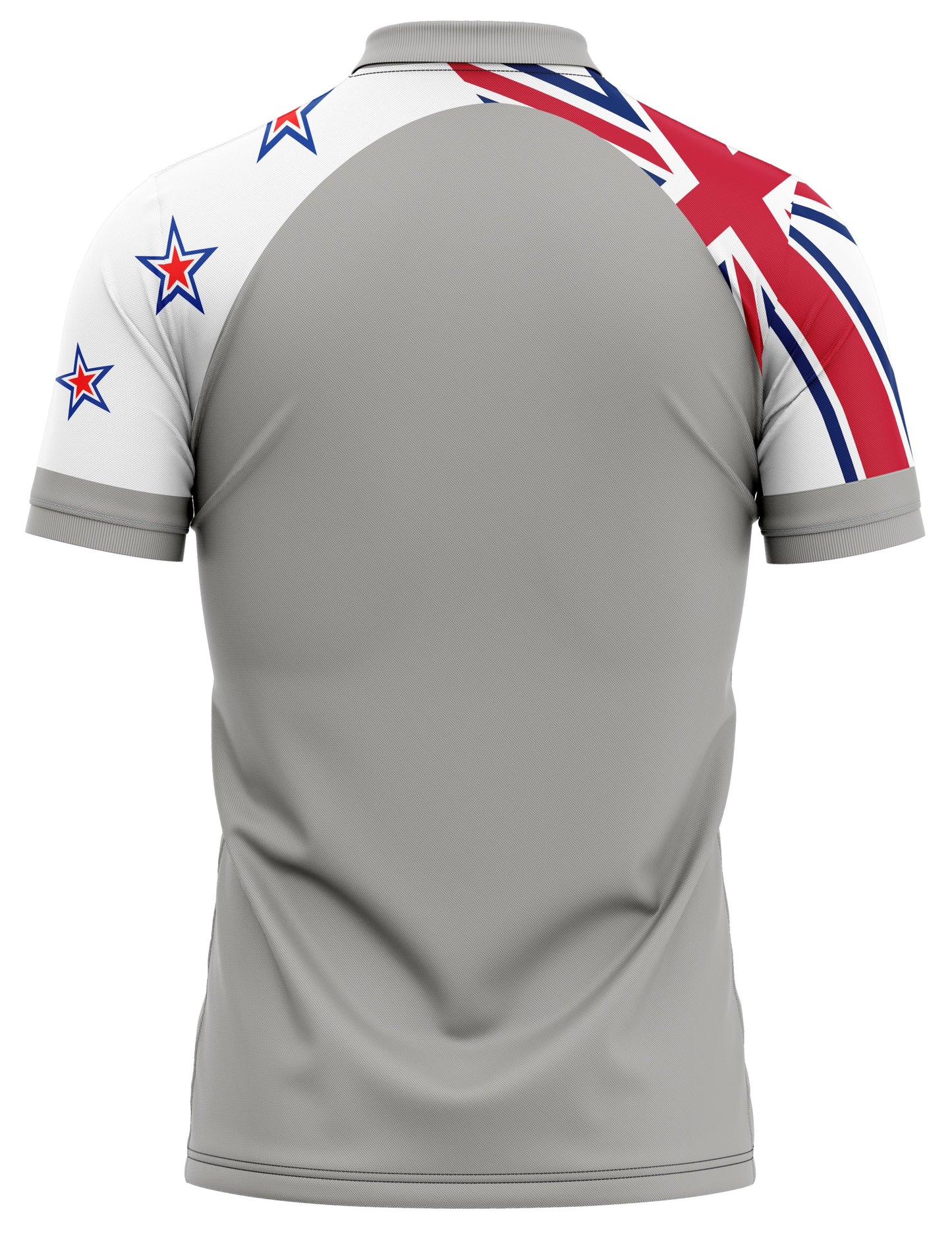 New Zealand ODI World Cup 1995 Half Sleeves Cricket Fan Jersey
