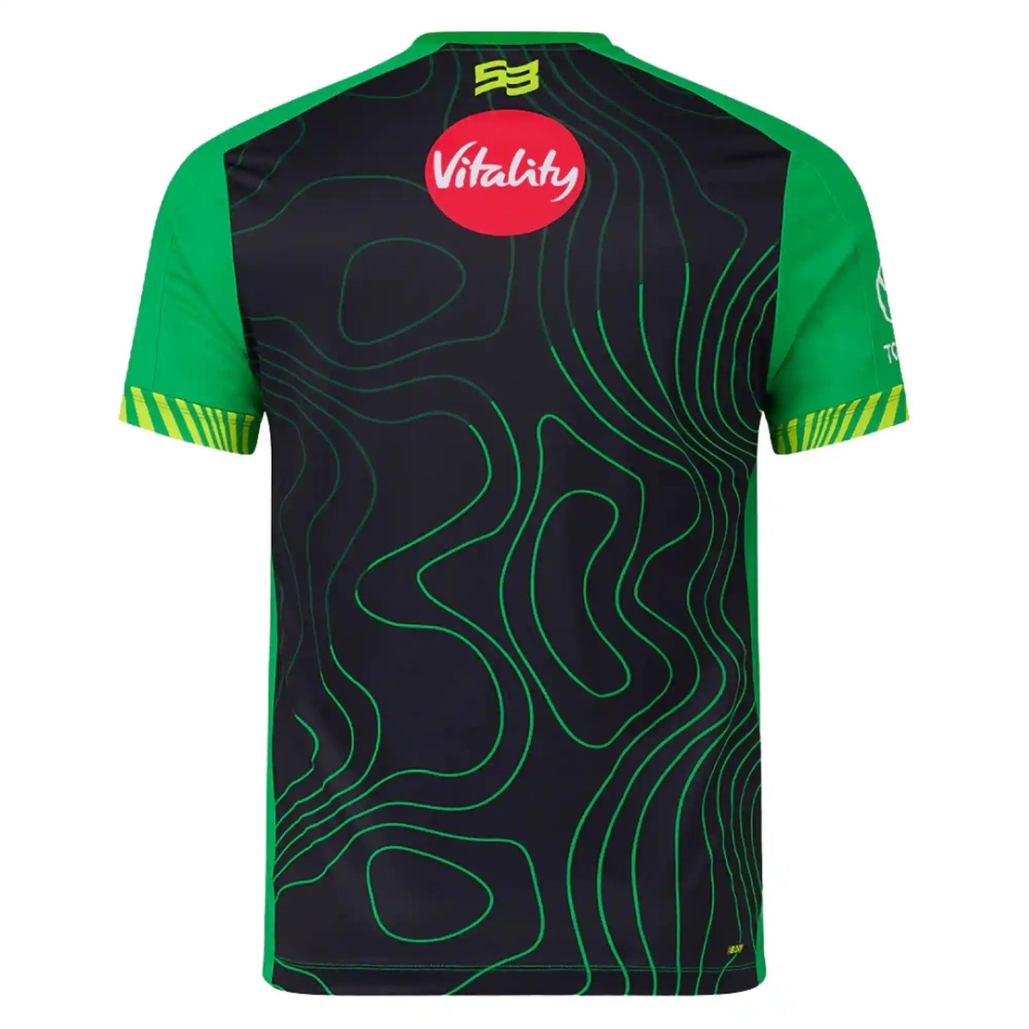 Southern Brave 2025 Cricket Fan Jersey