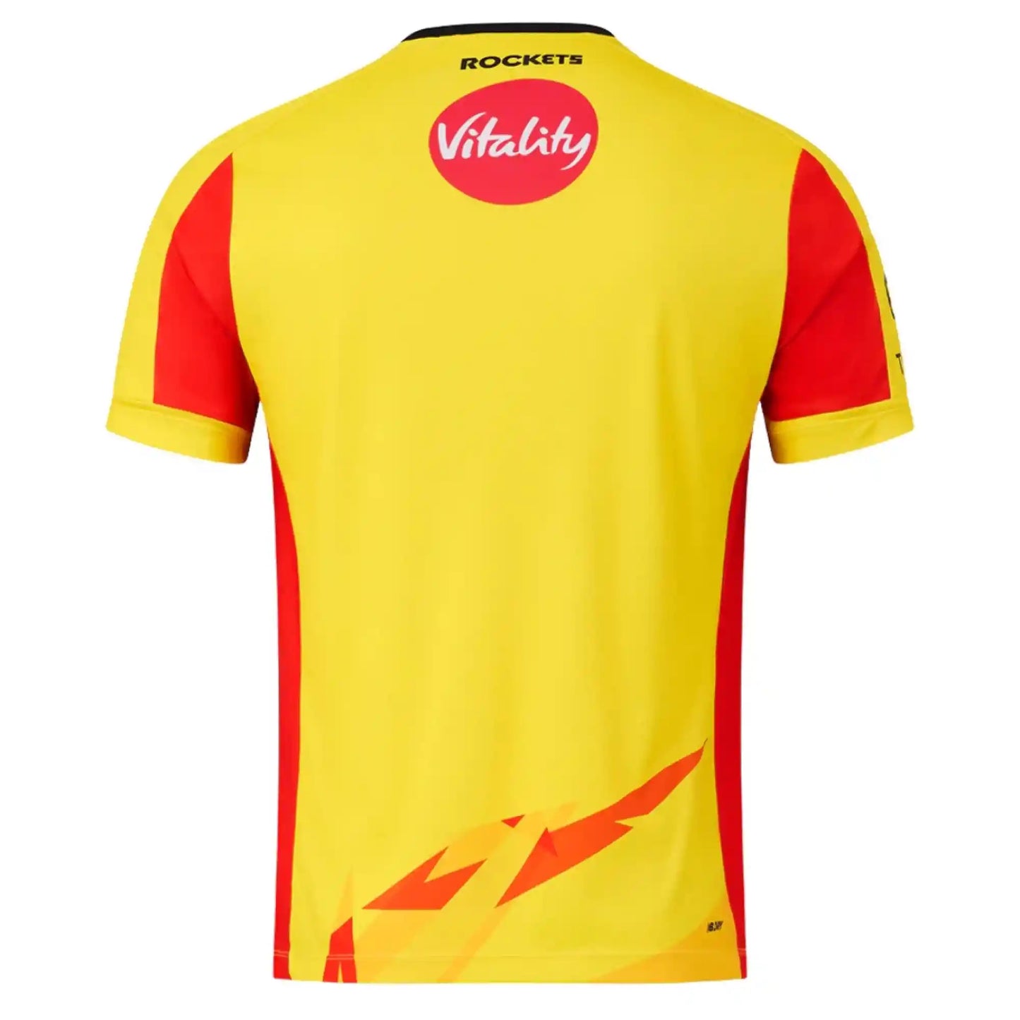 Trent Rockets 2025 Cricket Fan Jersey