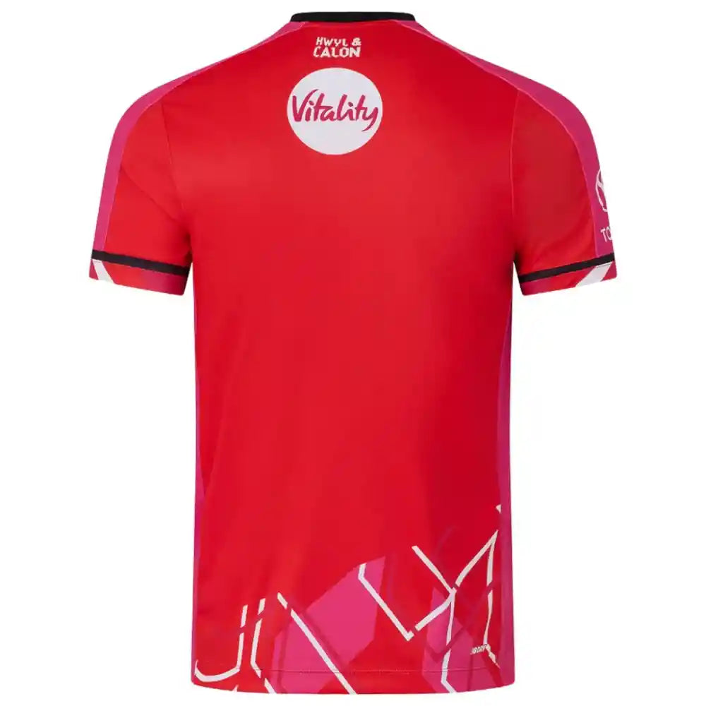 Welsh Fire 2025 Cricket Fan Jersey