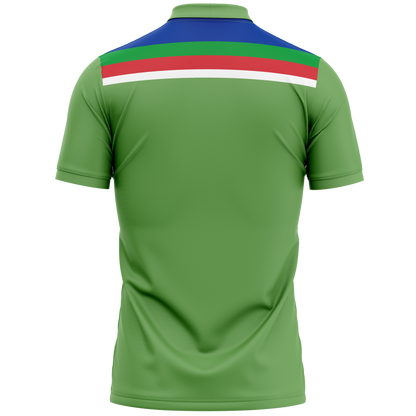 South Africa 1992 ICC World Cup Half Sleeves Cricket Fan Jersey