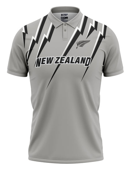 New Zealand ODI World Cup 1994 Half Sleeves Cricket Fan Jersey