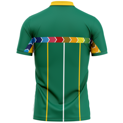 South Africa 1996 ICC World Cup Half Sleeves Cricket Fan Jersey