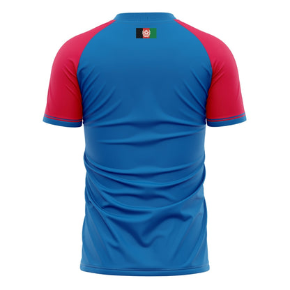 Afghanistan ICC Champion Trophy 2025 Half Sleeves Cricket Fan Jersey