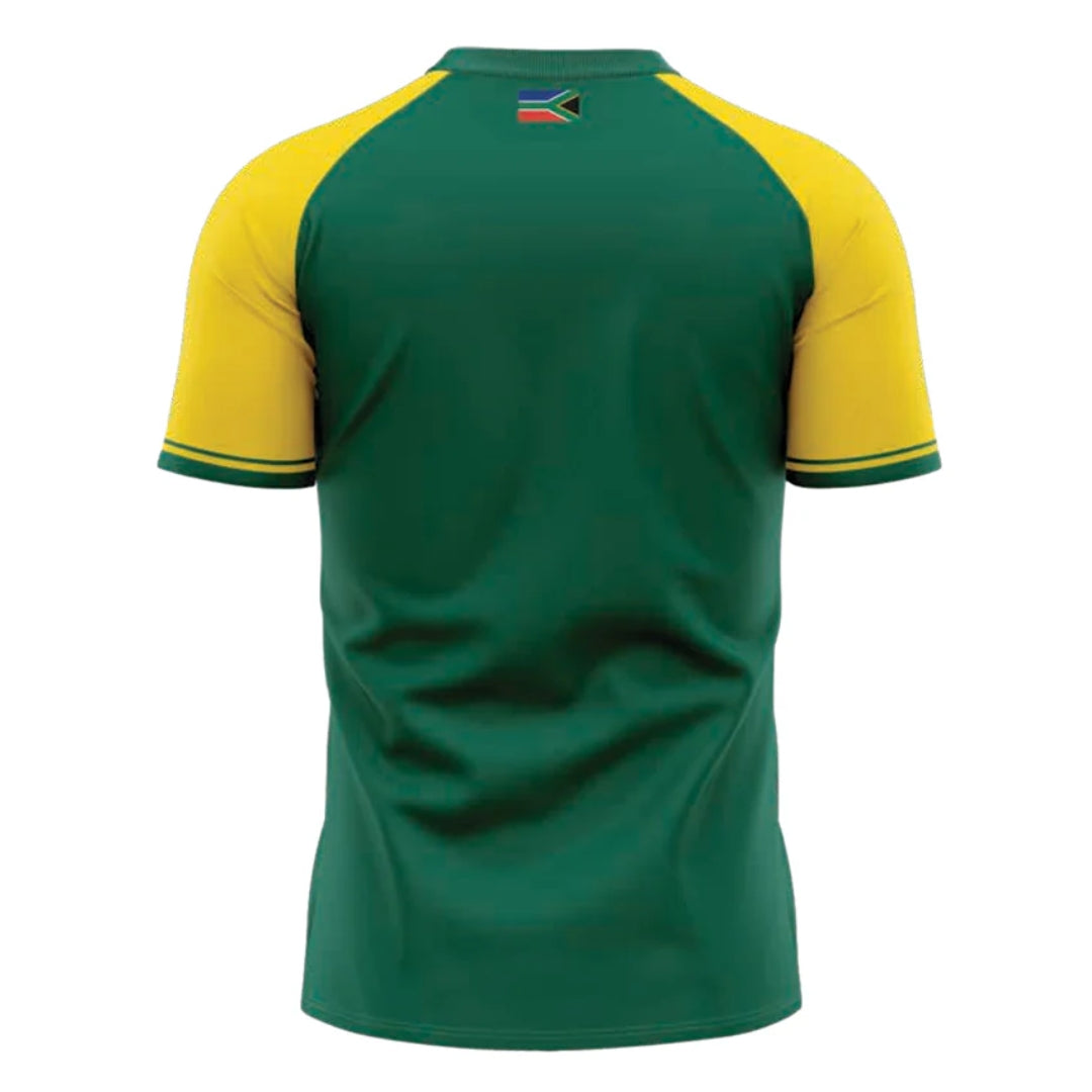 South Africa ICC Champion Trophy 2025 Half Sleeves Cricket Fan Jersey