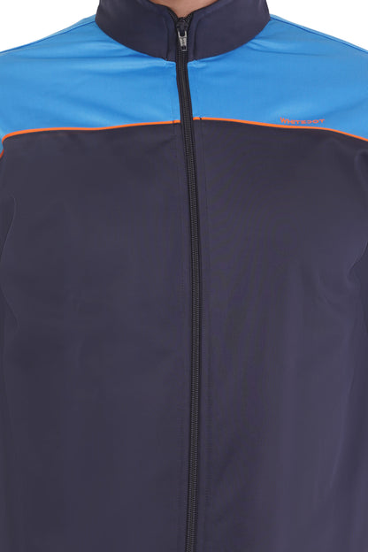 Orange Blue Superpoly Tracksuit