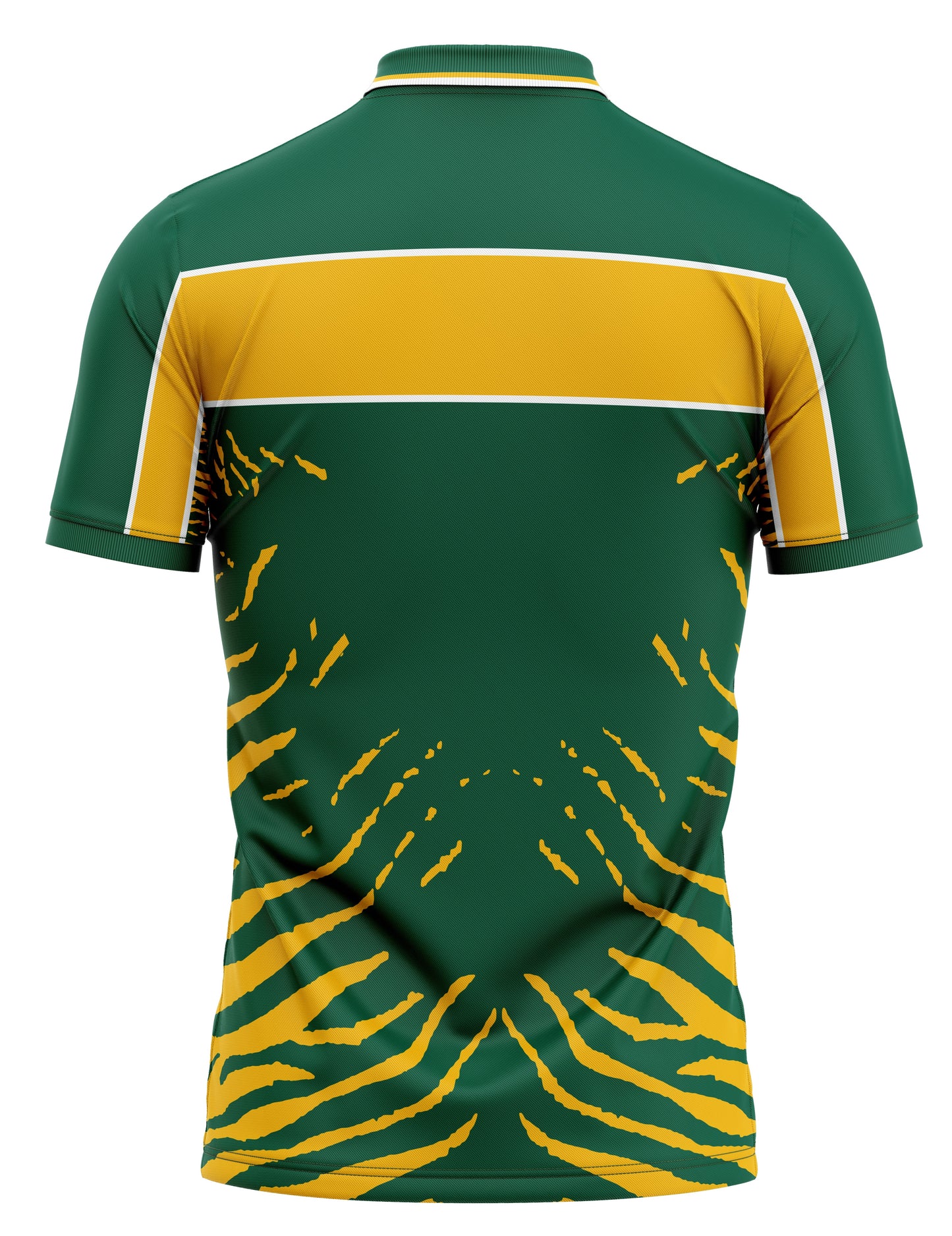 South Africa 2003 ICC World Cup Half Sleeves Cricket Fan Jersey