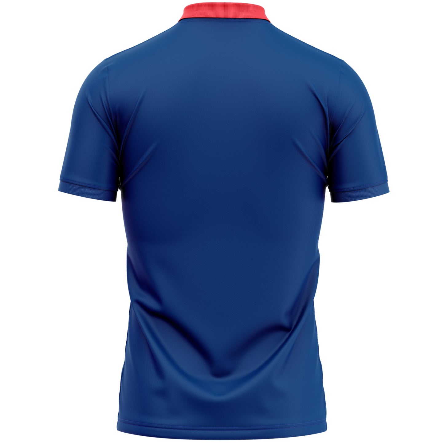 England Blue ODI World Cup 2003 Half Sleeves Cricket Fan Jersey