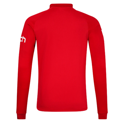 England 2023 Red T20 Full Sleeves Cricket Fan Jersey