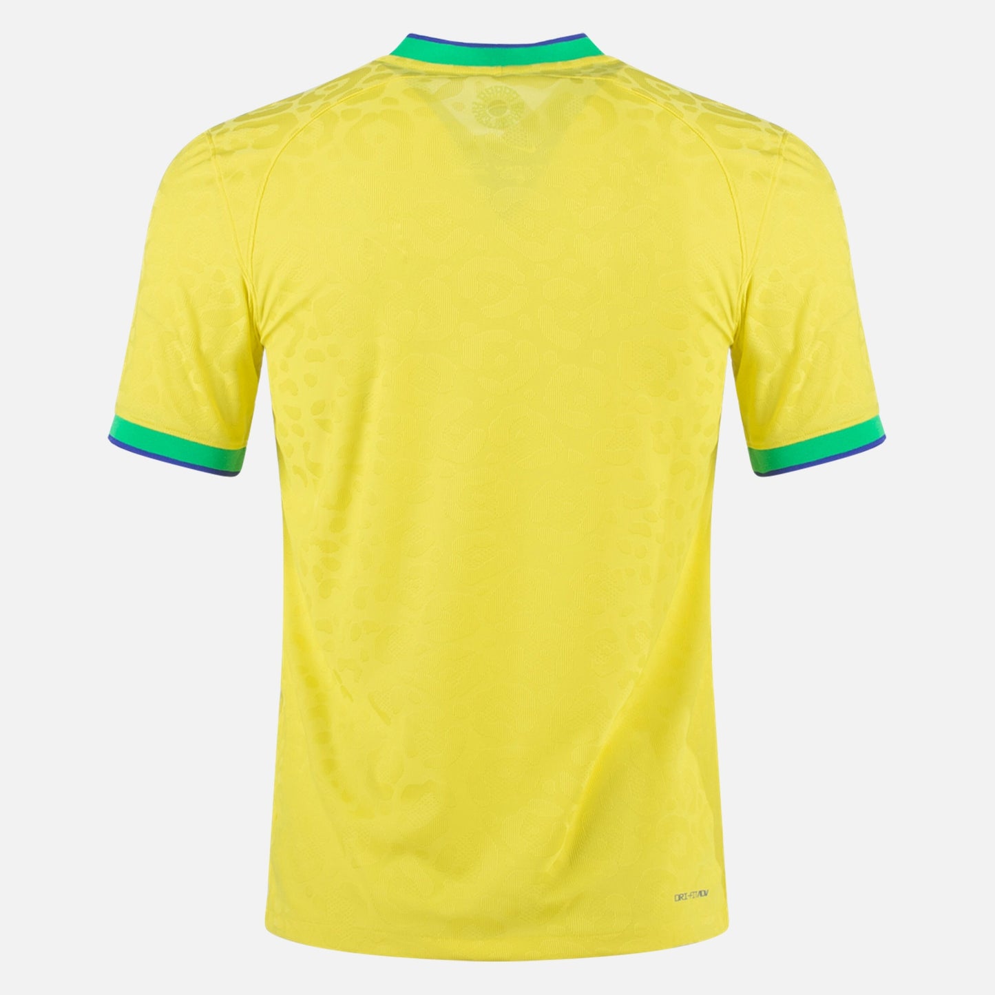 Brazil 22/23 Home Replica Football Fan Soccer Jersey
