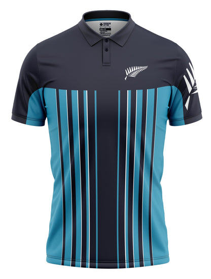 New Zealand ODI World Cup 1997 Half Sleeves Cricket Fan Jersey