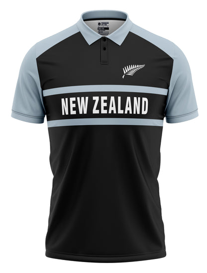 New Zealand ODI World Cup 1994 Half Sleeves Cricket Fan Jersey
