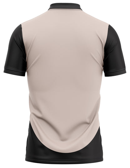 New Zealand ODI World Cup Retro Half Sleeves Cricket Fan Jersey