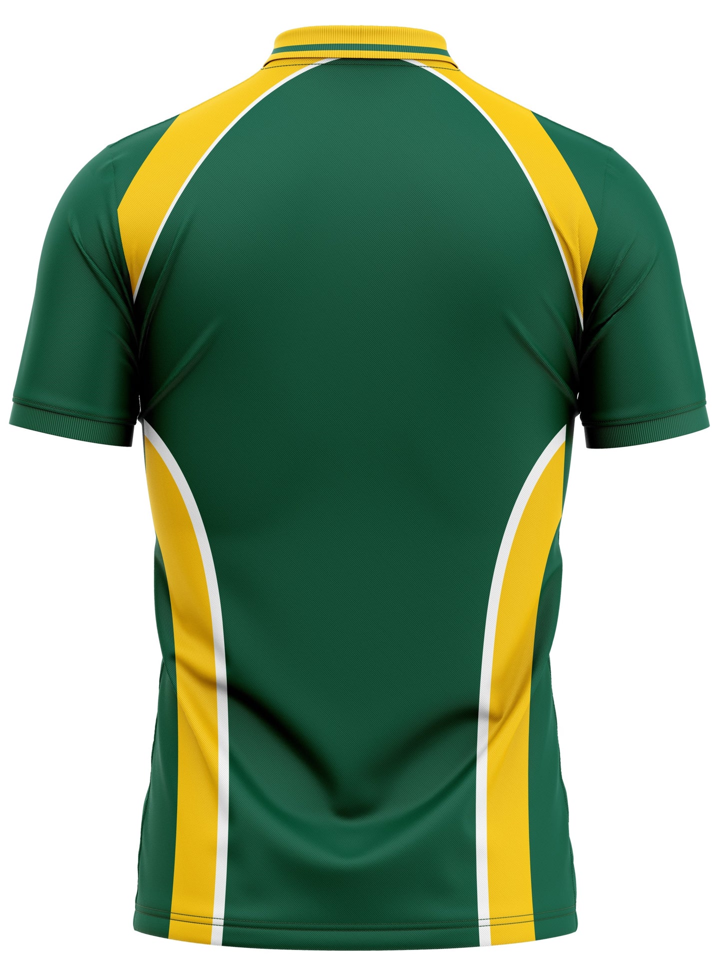 South Africa 2007 ICC World Cup Half Sleeves Cricket Fan Jersey