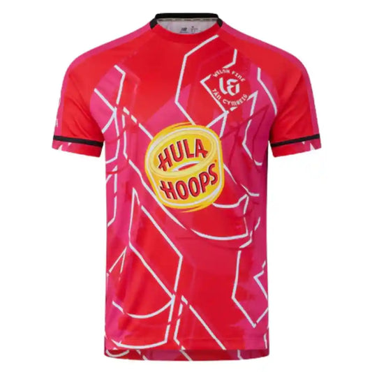 Welsh Fire 2025 Cricket Fan Jersey