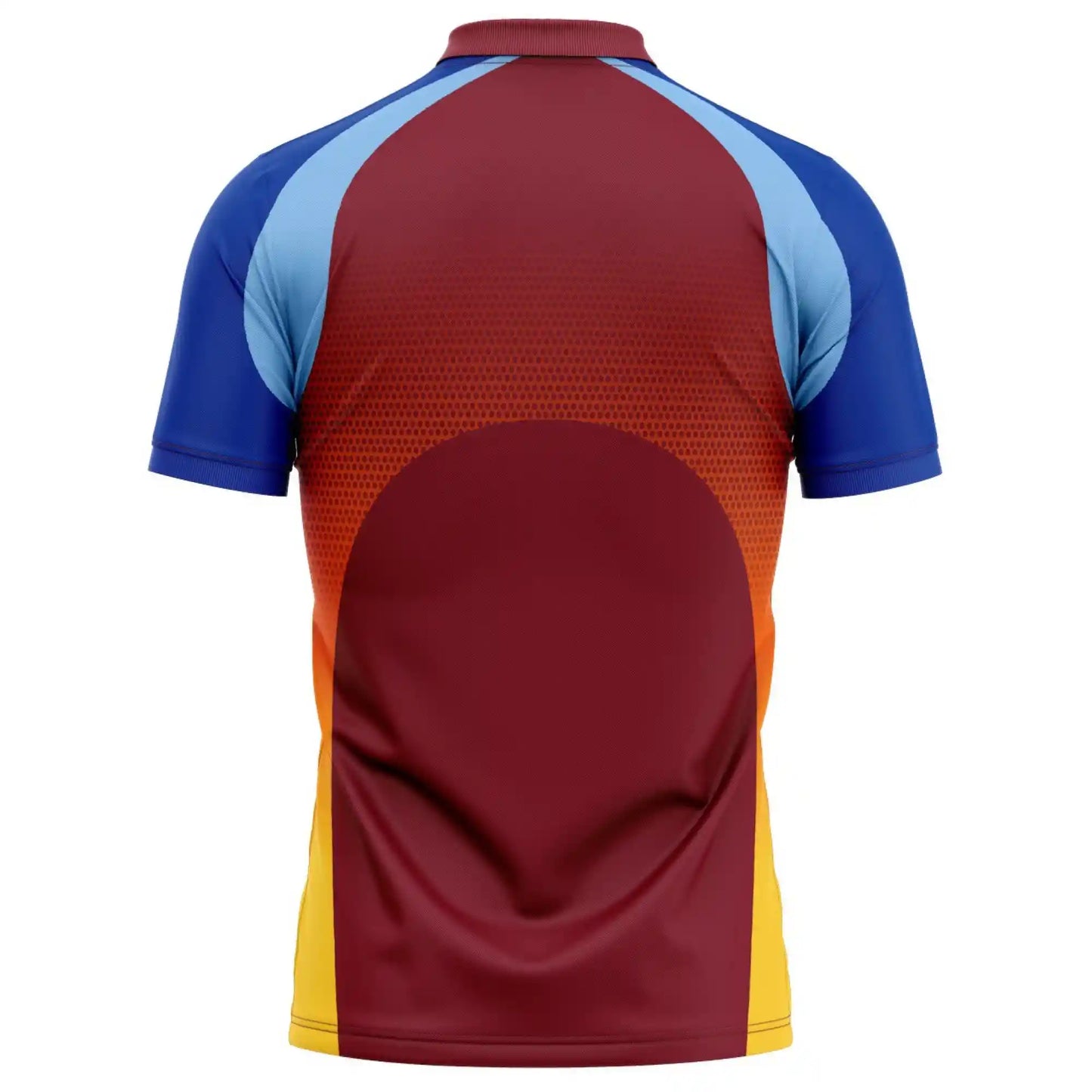 West Indies T20 World Cup 2010 Half Sleeves Cricket Fan Jersey