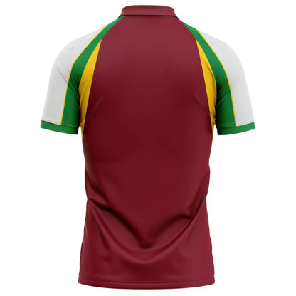 West Indies T20 World Cup 2007 Half Sleeves Cricket Fan Jersey